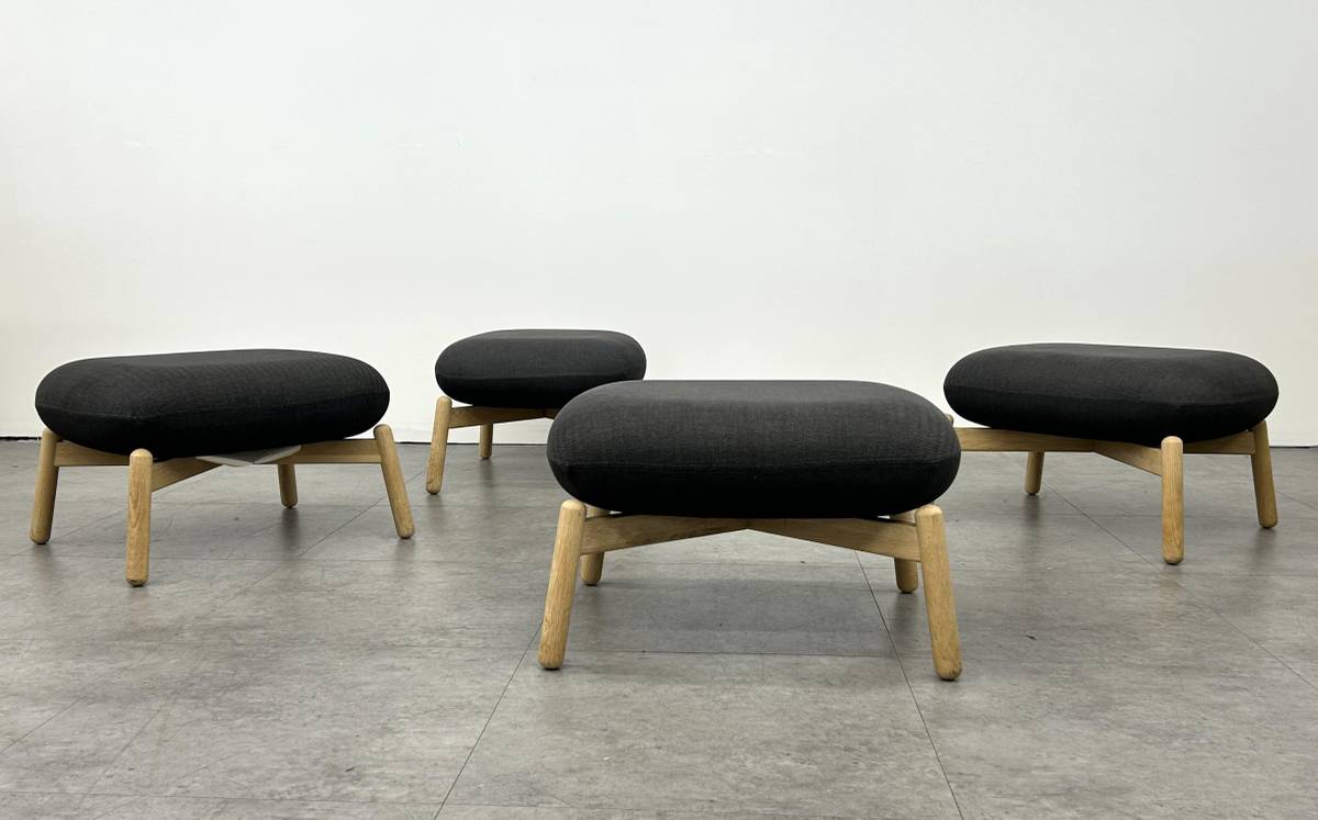Nest Easy Ottoman