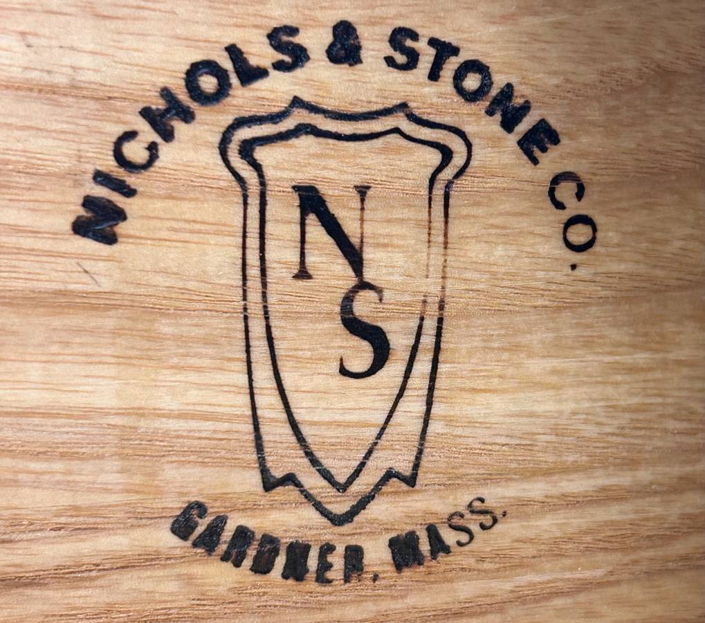 Mission Oak End Table