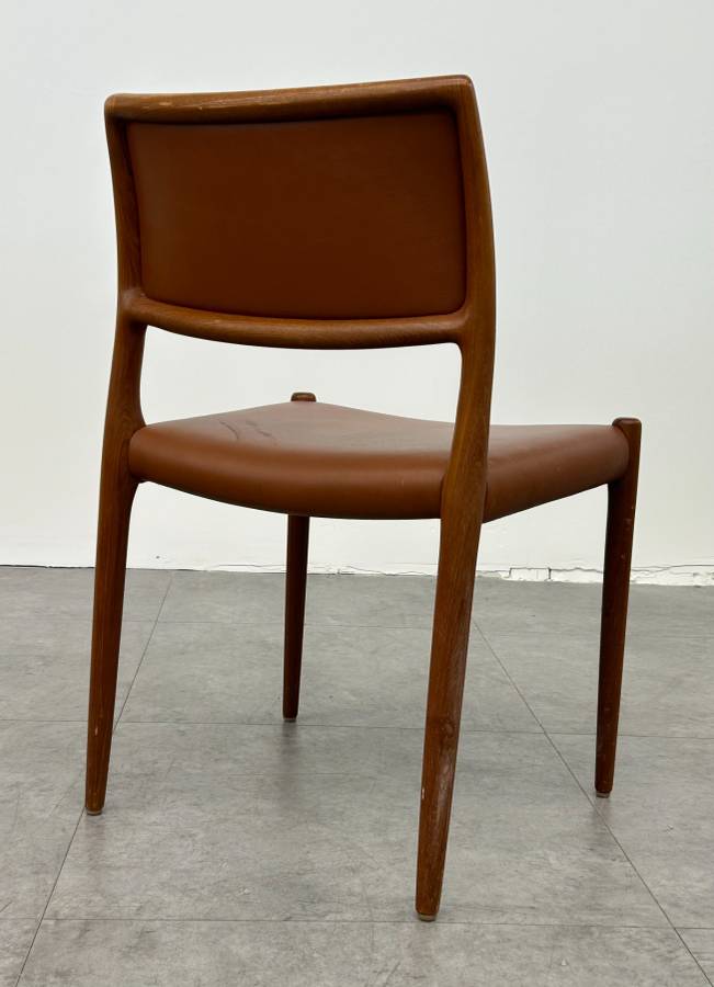 Niels Otto Moller Side Chair