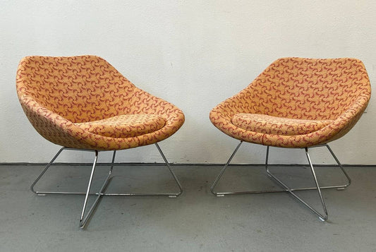 Allermuir Open Lounge Chair