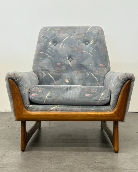 Kroehler Lounge Chair