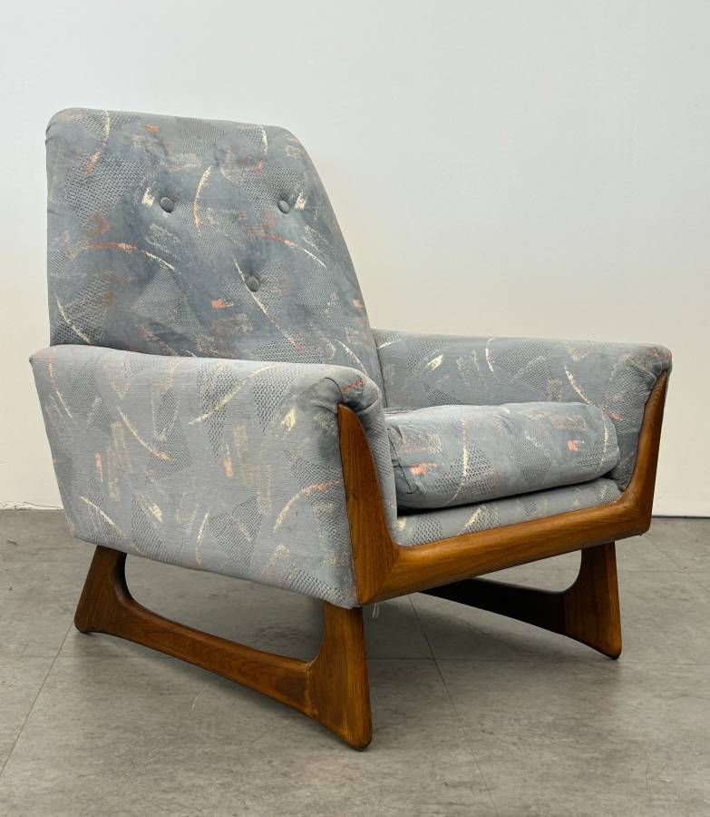 Kroehler Lounge Chair