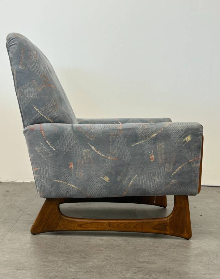 Kroehler Lounge Chair
