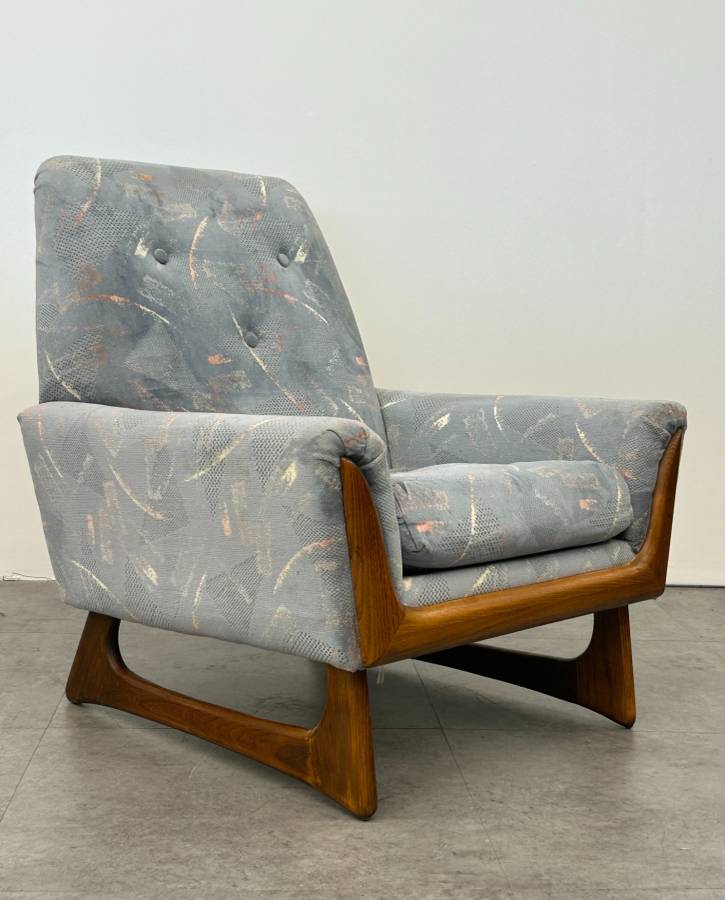 Kroehler Lounge Chair