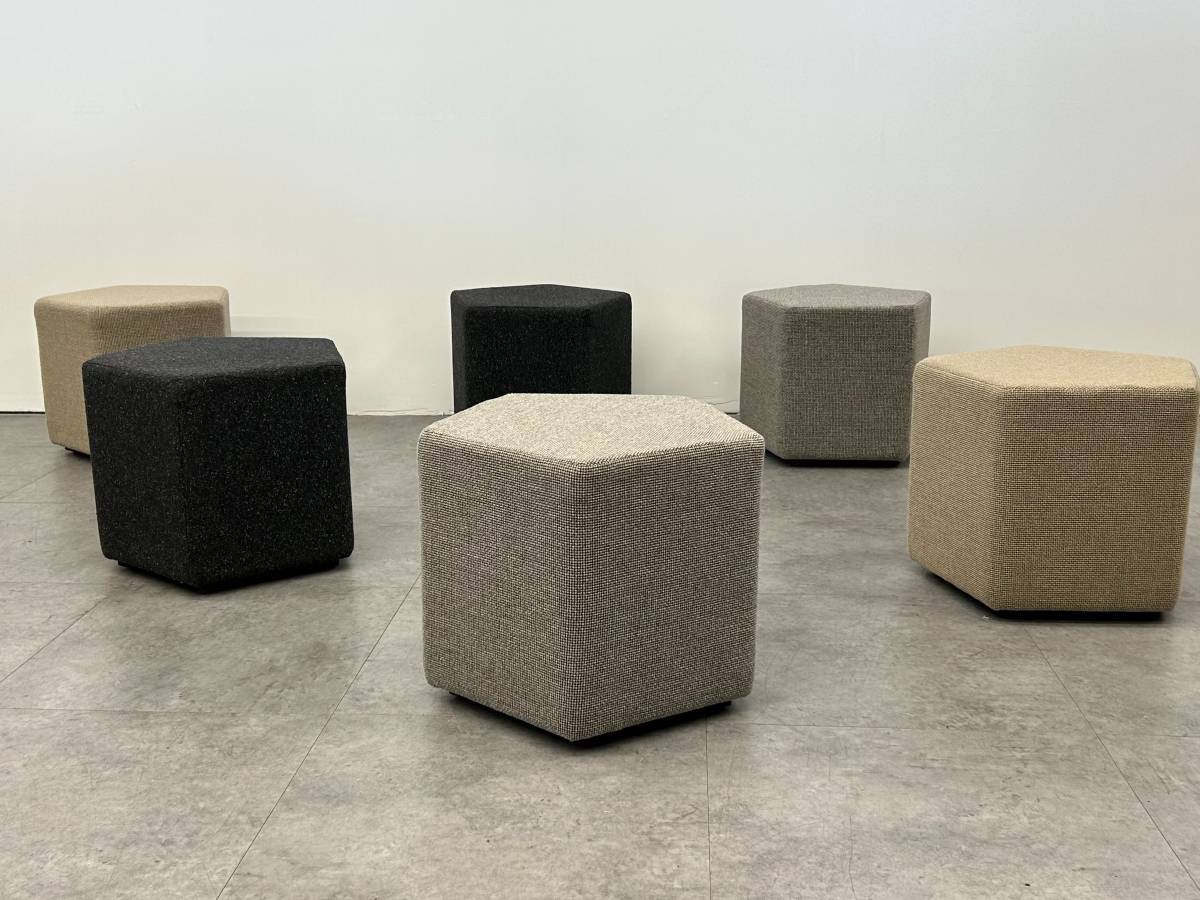 Pentagon Ottoman