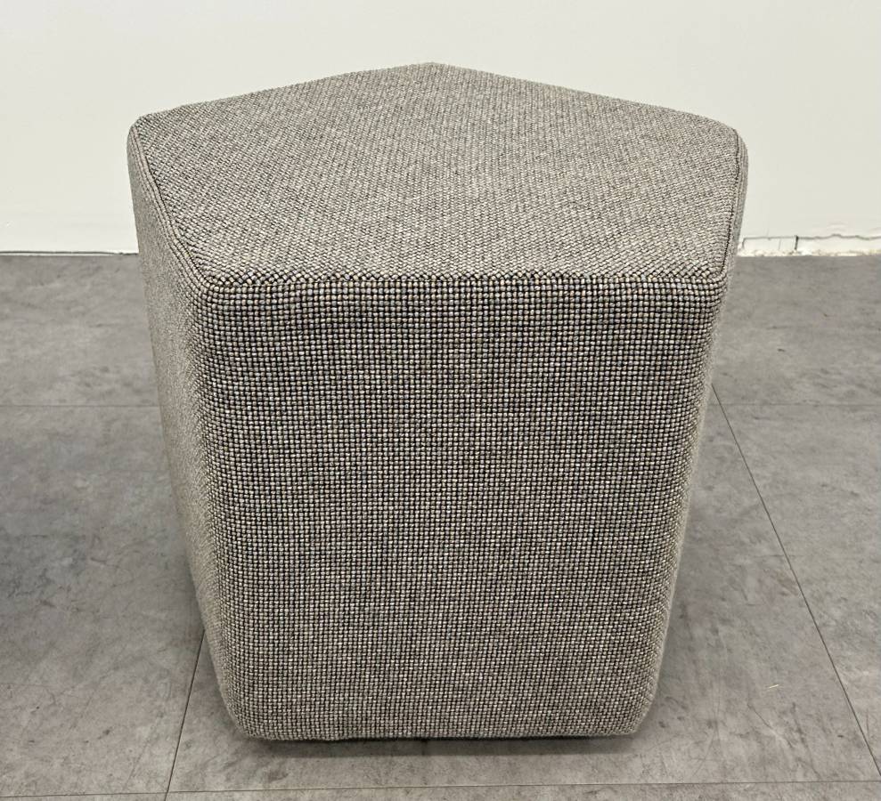 Pentagon Ottoman