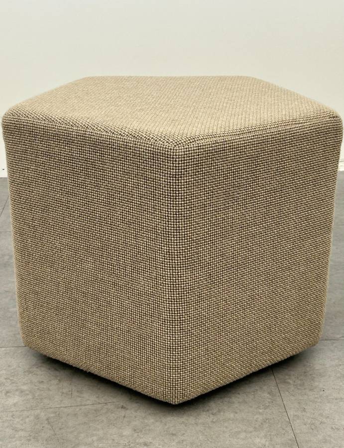 Pentagon Ottoman