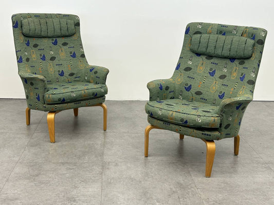 Arne Norell Pilot Chair