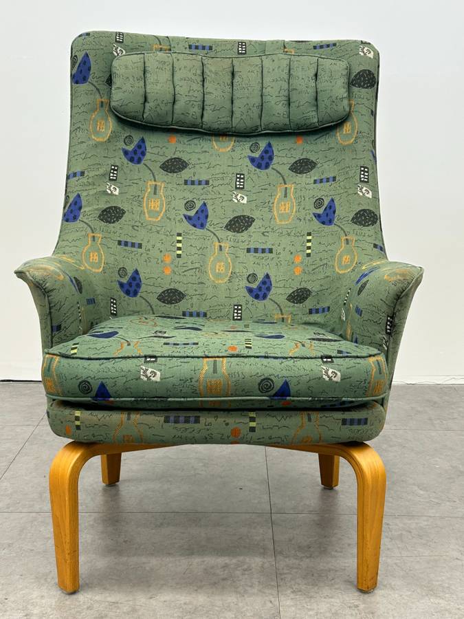 Arne Norell Pilot Chair