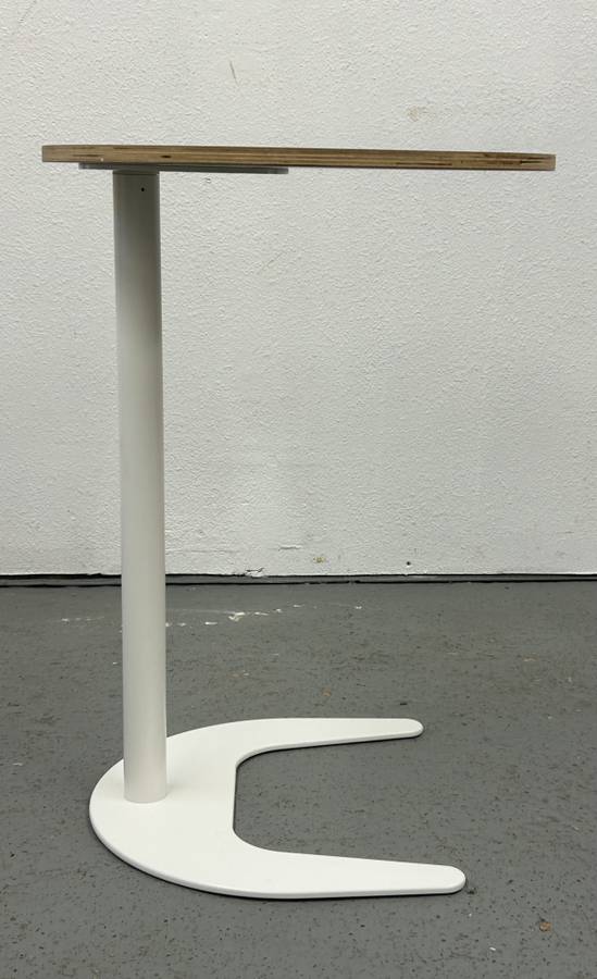 Herman Miller Plex Side Table