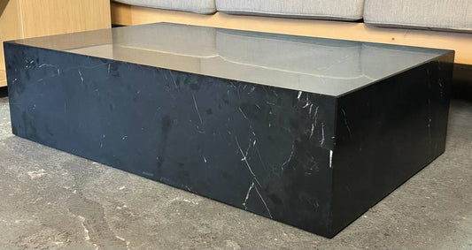 Design Within Reach Marble Coffee Table