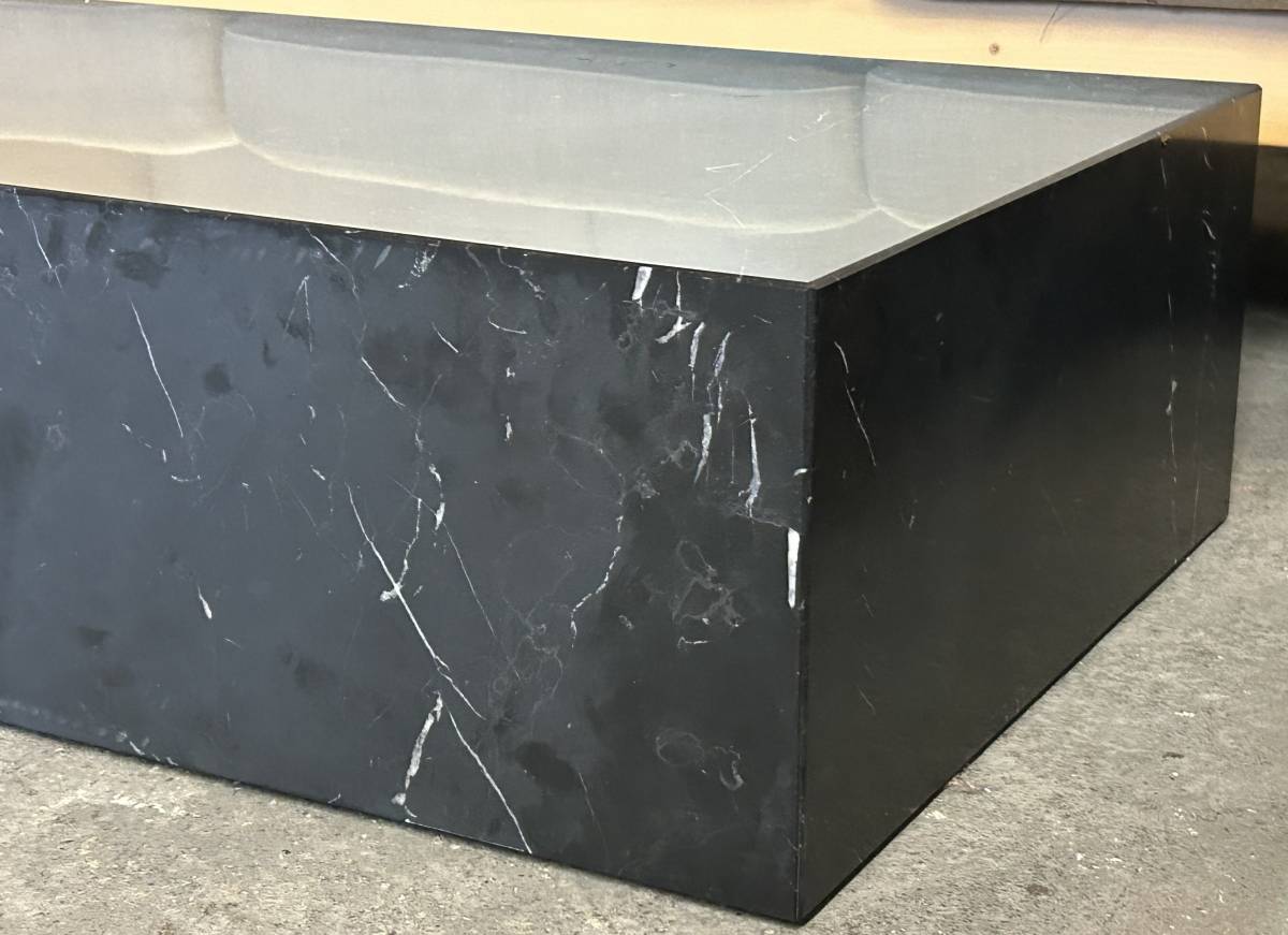 Design Within Reach Marble Coffee Table