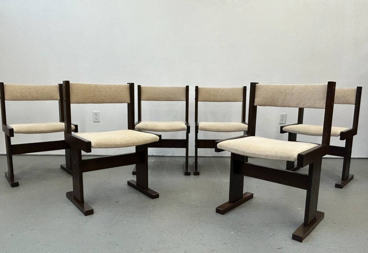 Poul Jensen Dining Chairs