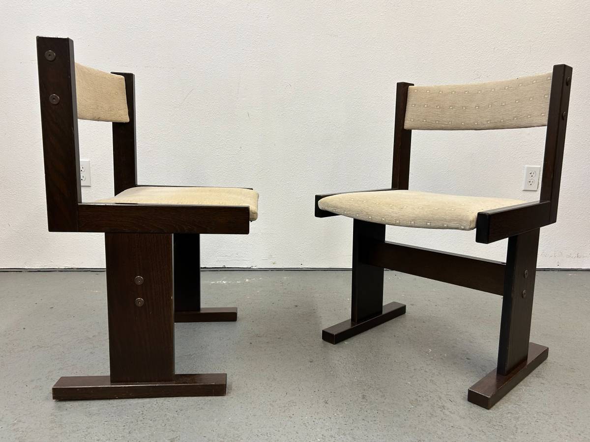 Poul Jensen Dining Chairs