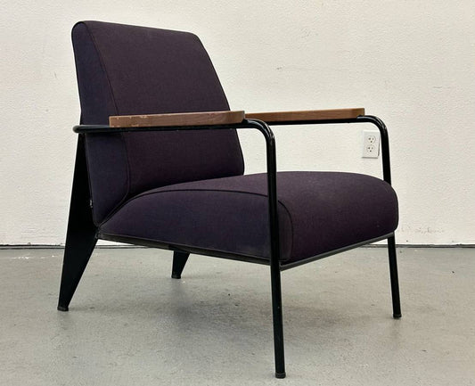 Jean Prouve Lounge Chair