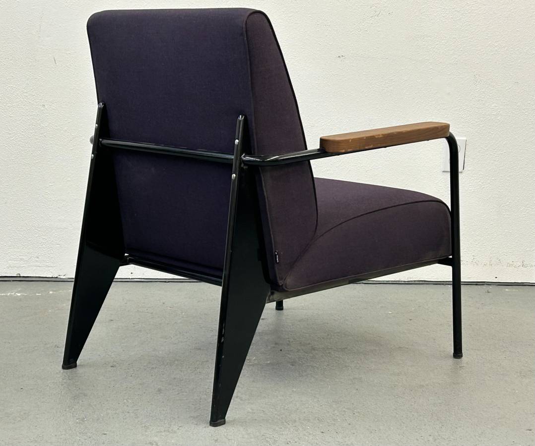Jean Prouve Lounge Chair