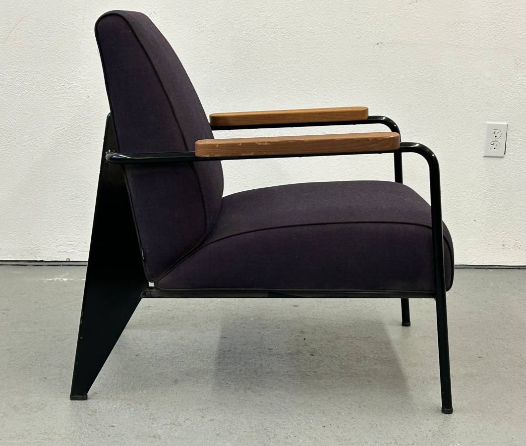 Jean Prouve Lounge Chair