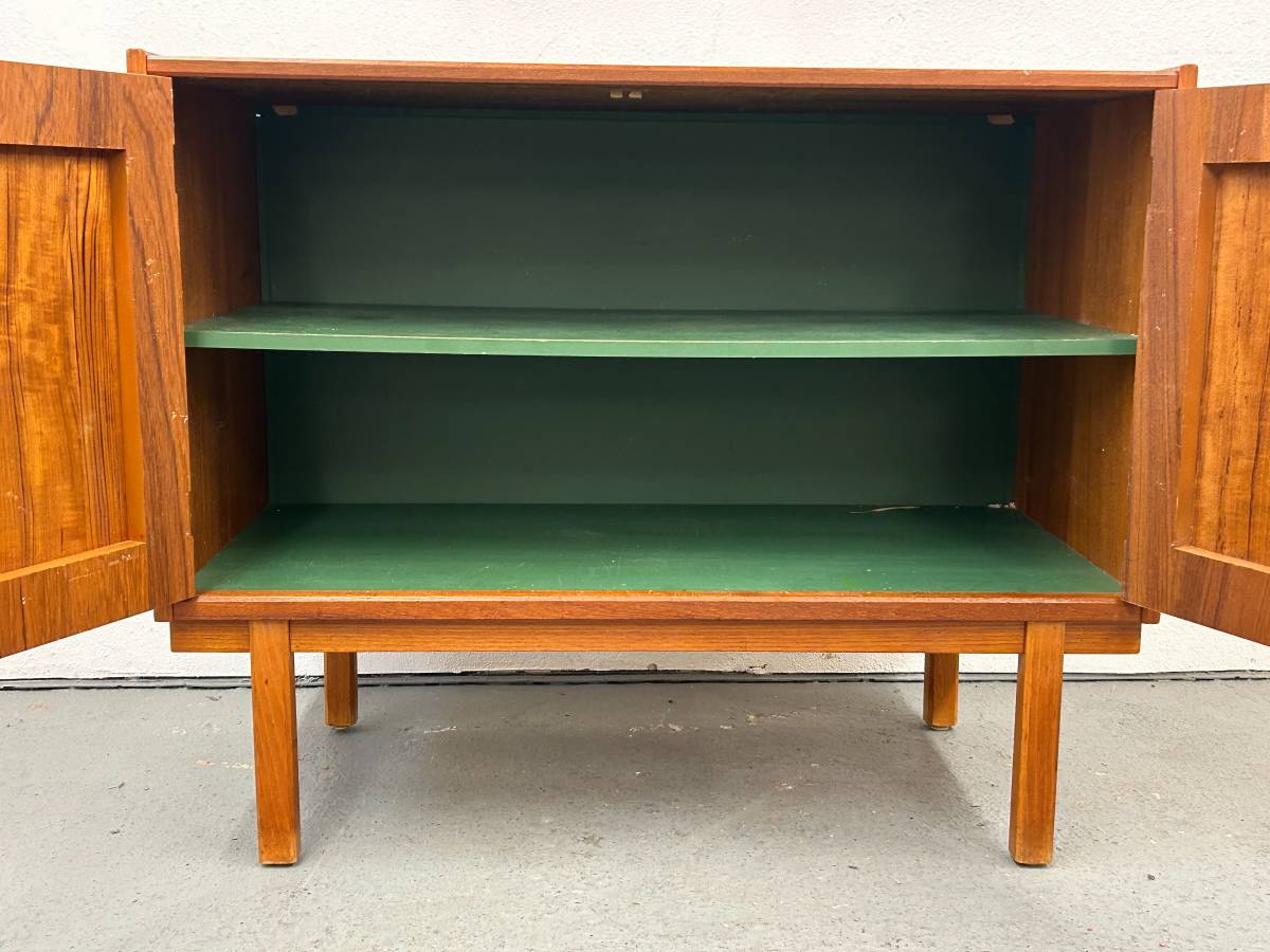 Midcentury Swedish Cabinet
