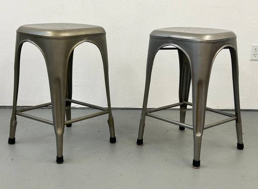 Restoration Hardware Counter Height Stools