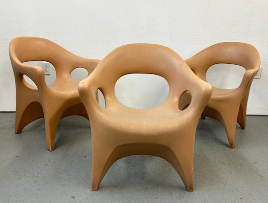 John Gale Rotocast Chair