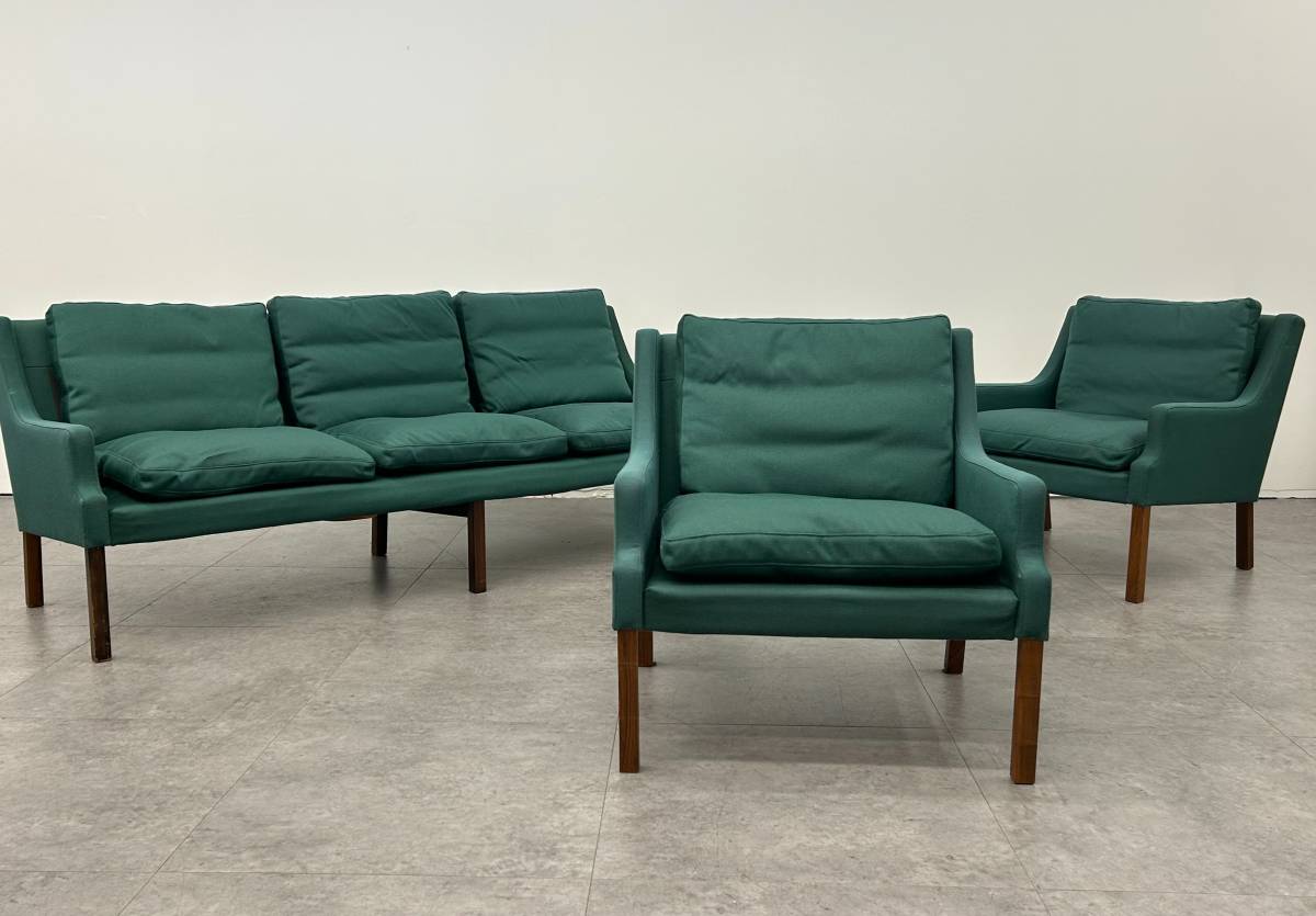 Rud Thygesen Arm Chair
