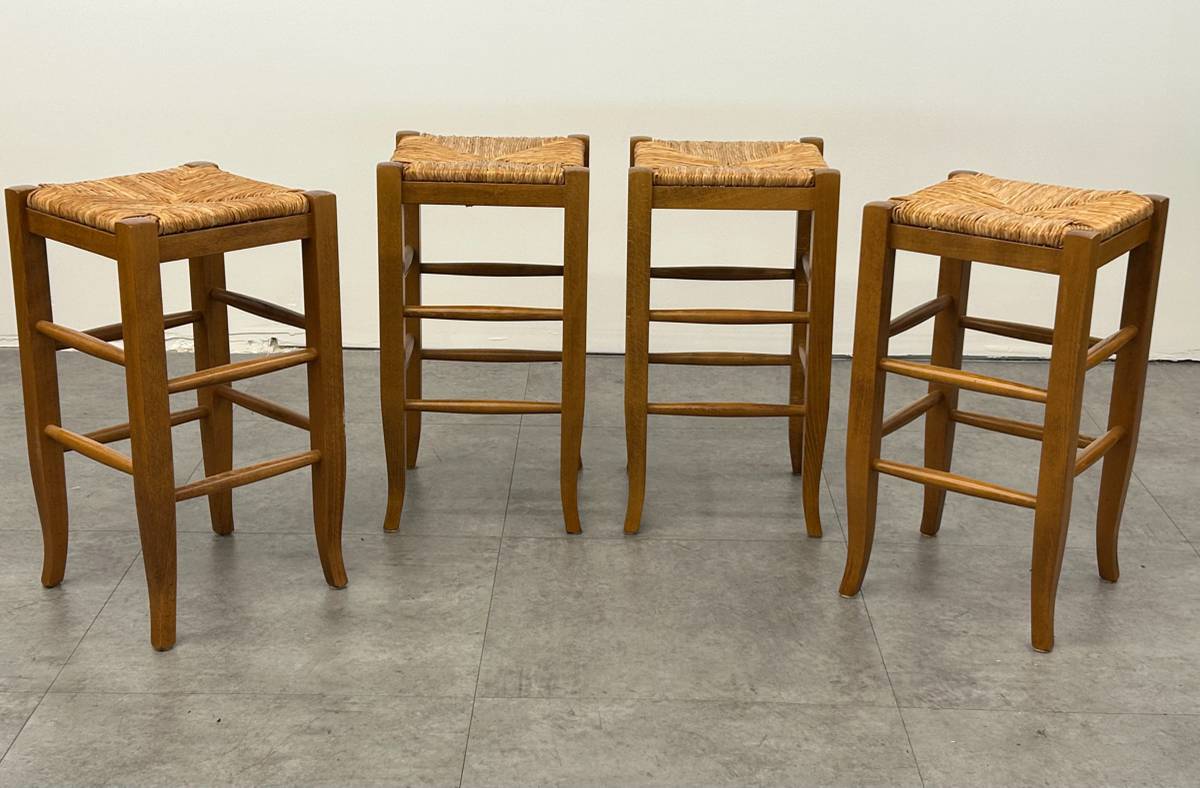 Pottery Barn Counter Stools