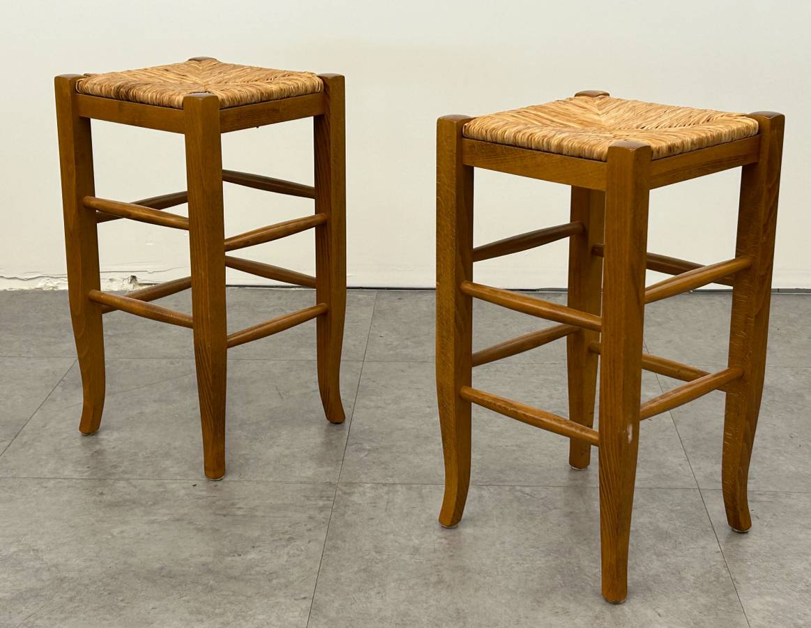 Pottery Barn Counter Stools