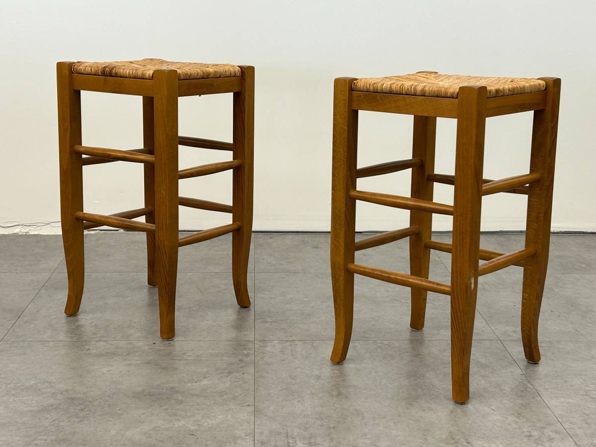 Pottery Barn Counter Stools