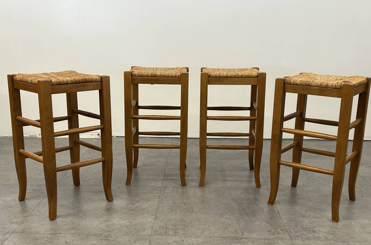 Pottery Barn Counter Stools