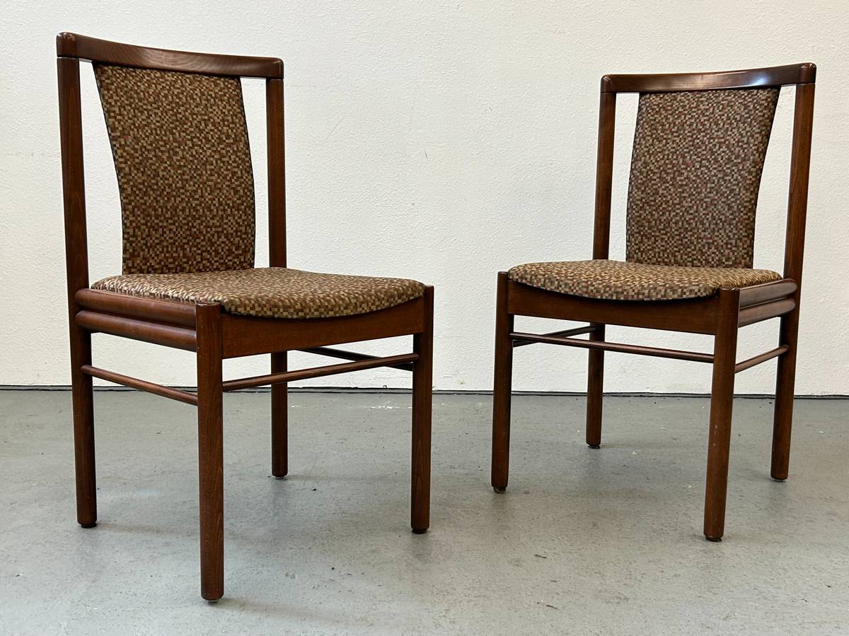 Set of Side Chairs