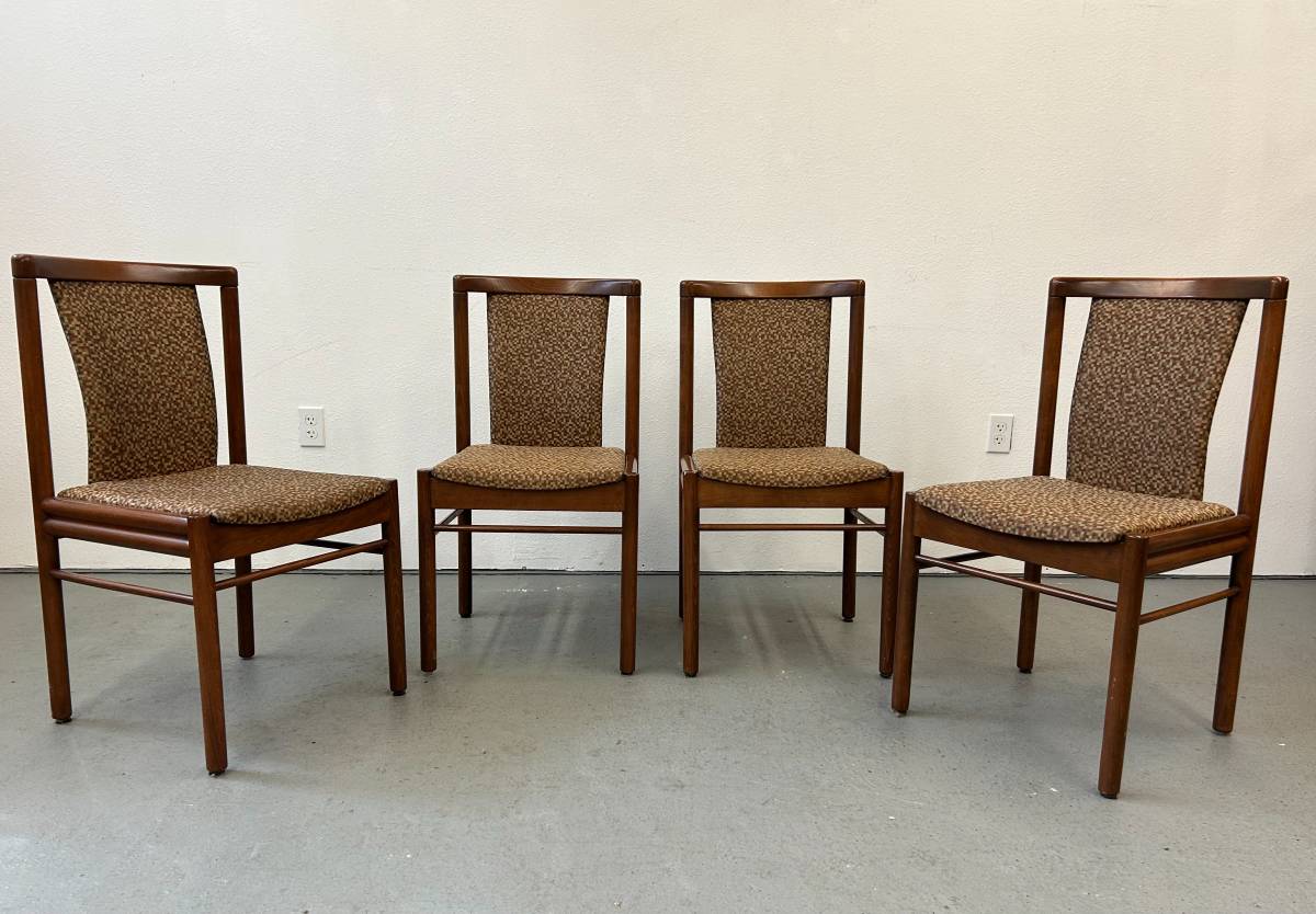 Set of Side Chairs