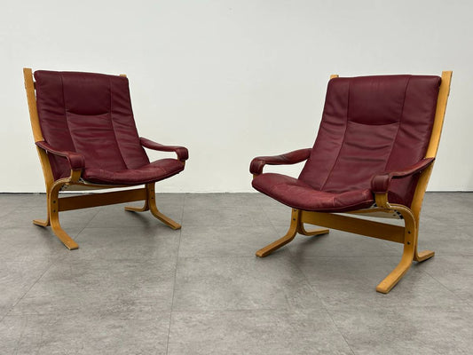 Ingmar Relling Westnofa Lounge Chair