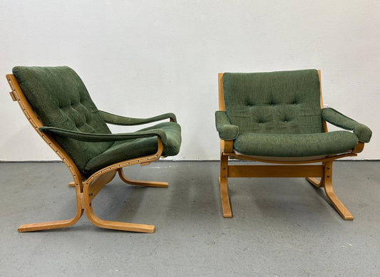 Norwegian Westnofa Siesta Chair