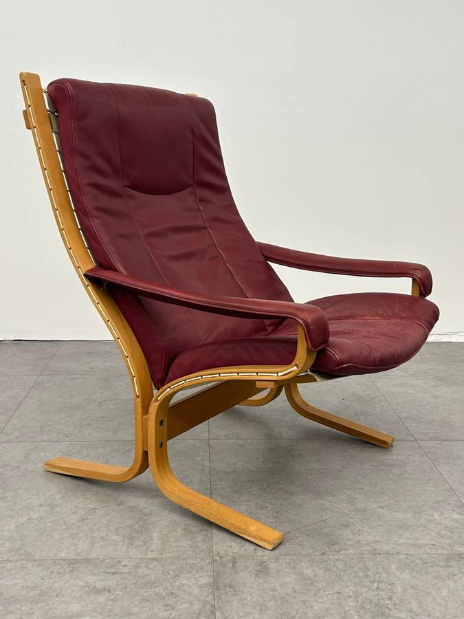 Ingmar Relling Westnofa Lounge Chair