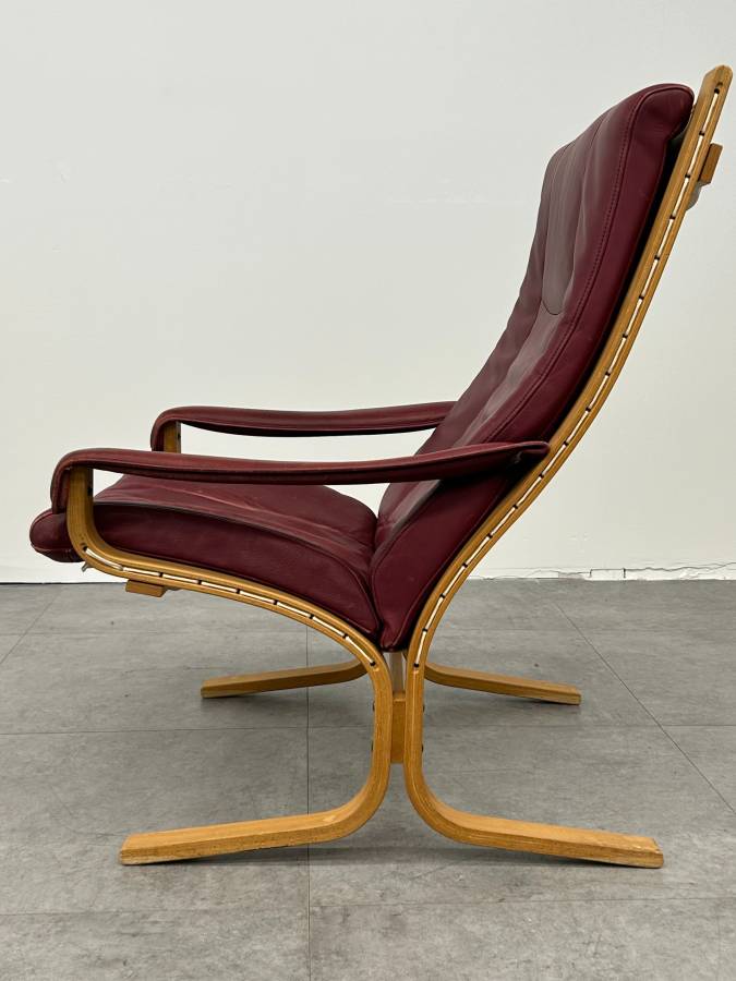 Ingmar Relling Westnofa Lounge Chair
