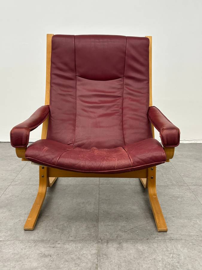 Ingmar Relling Westnofa Lounge Chair