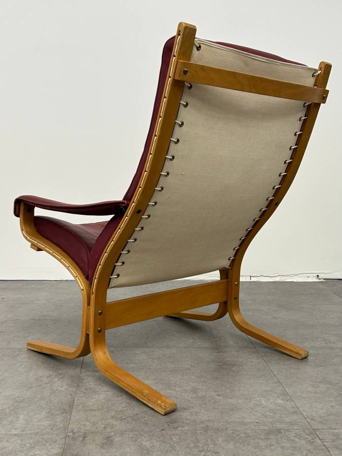 Ingmar Relling Westnofa Lounge Chair