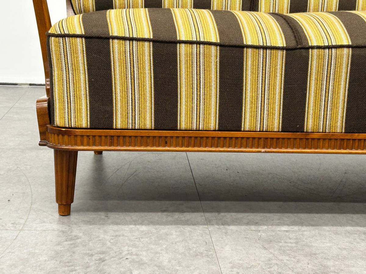 Vintage Svante Skogh Sofa