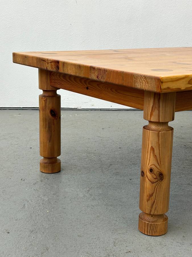 Sven Larsson Pine Coffee Table