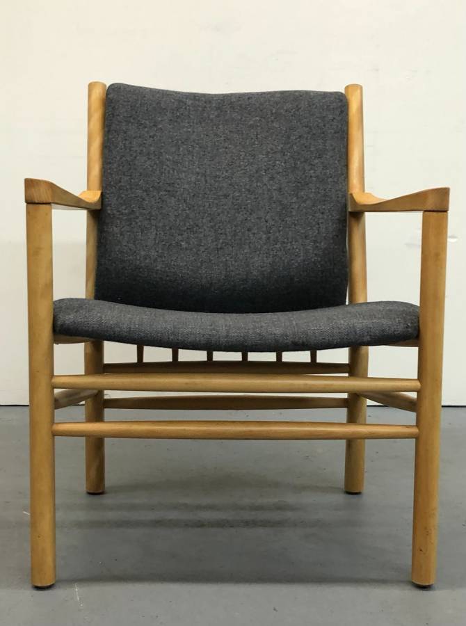 Danish Armchair by Tarm Stole