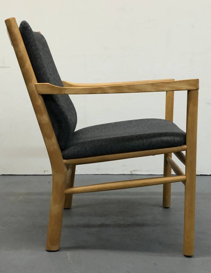 Danish Armchair by Tarm Stole
