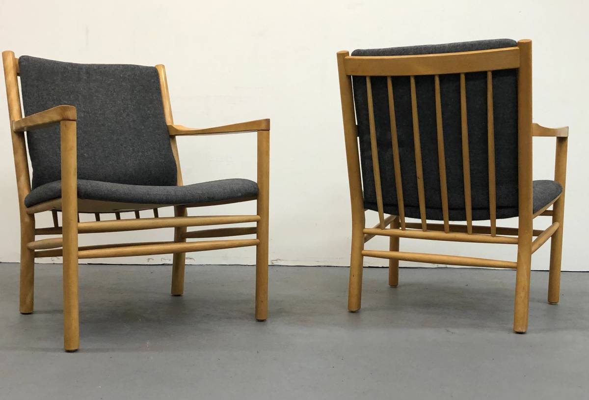 Danish Armchair by Tarm Stole