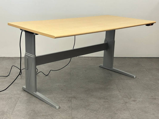 Teknion Sit Stand Desk