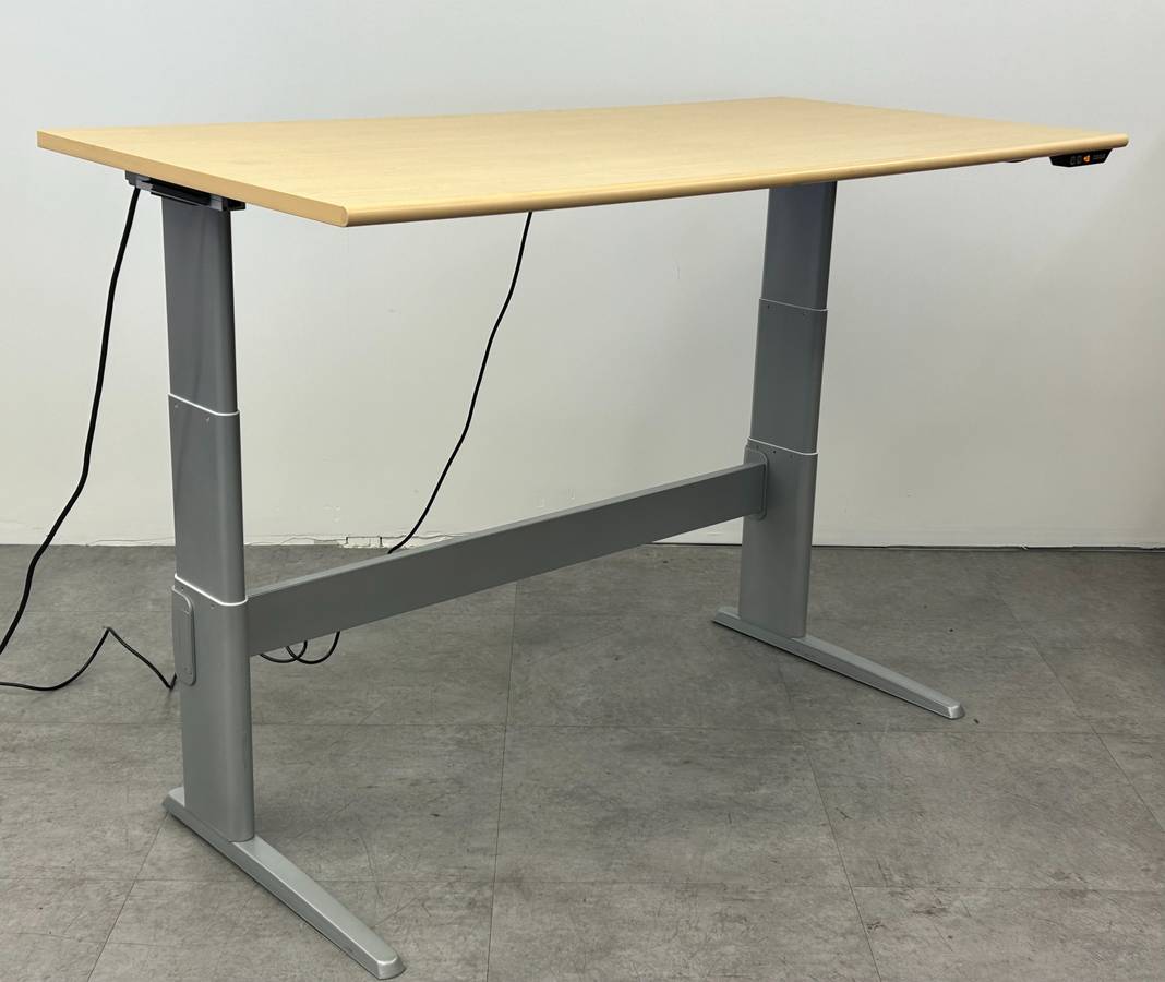 Teknion Sit Stand Desk