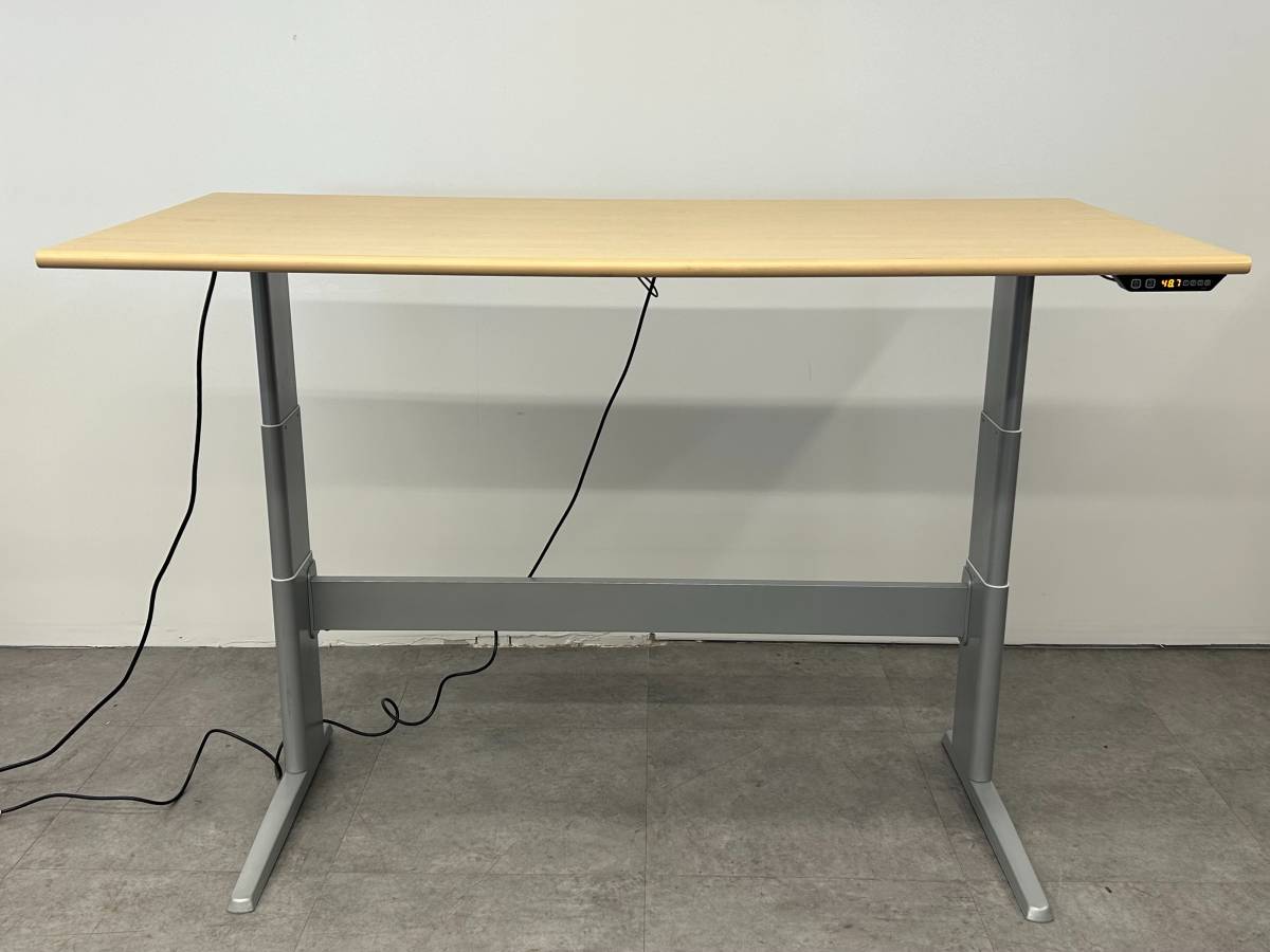 Teknion Sit Stand Desk