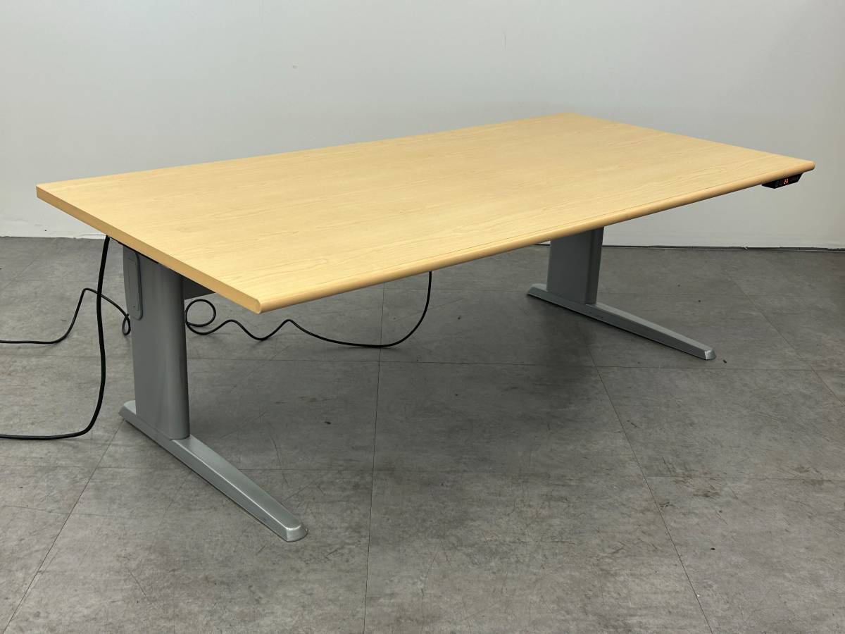 Teknion Sit Stand Desk