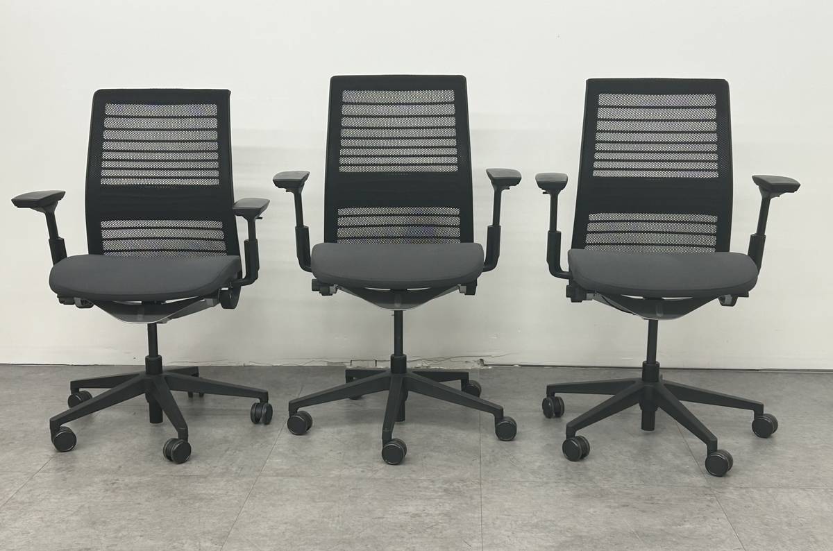 Steelcase Think Chair with Arms