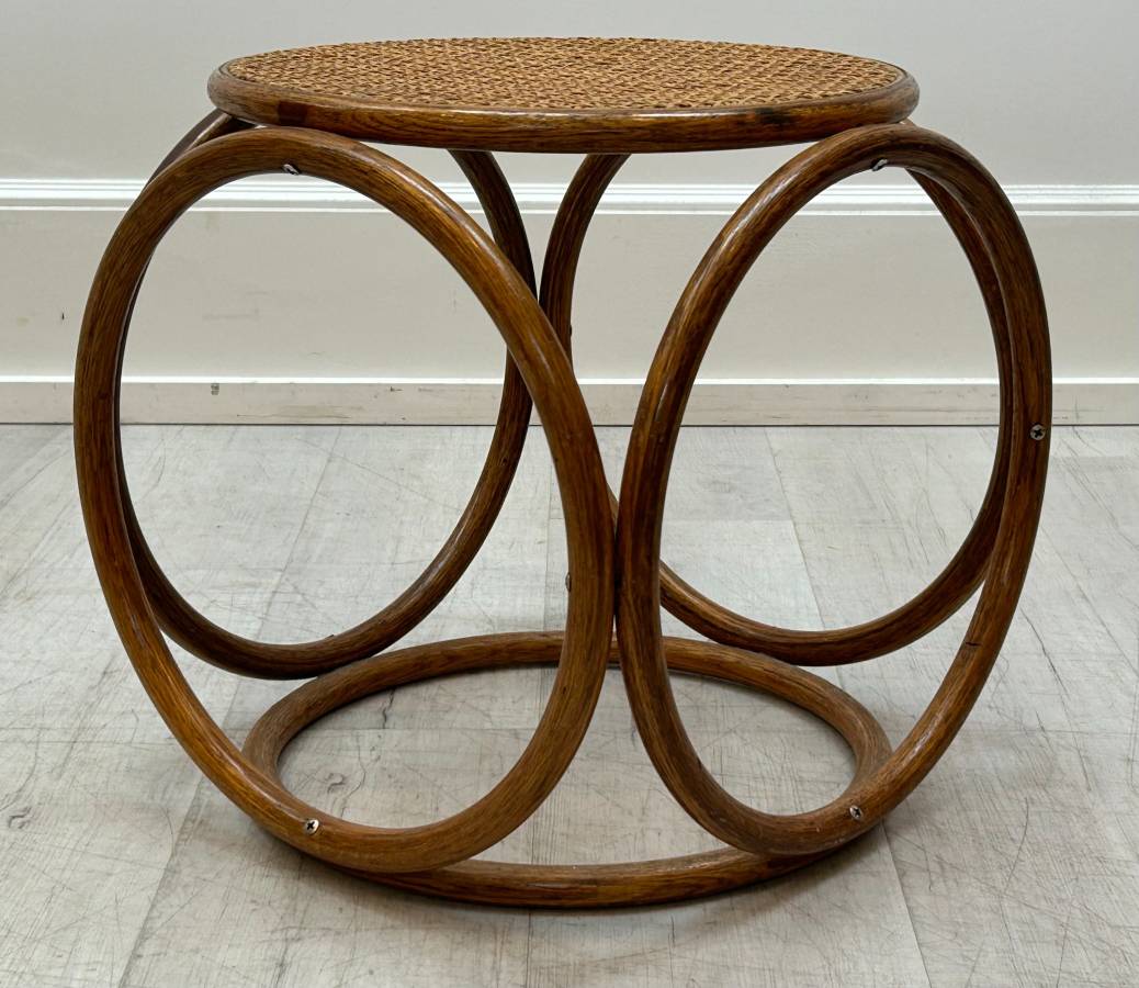 Thonet Ottoman