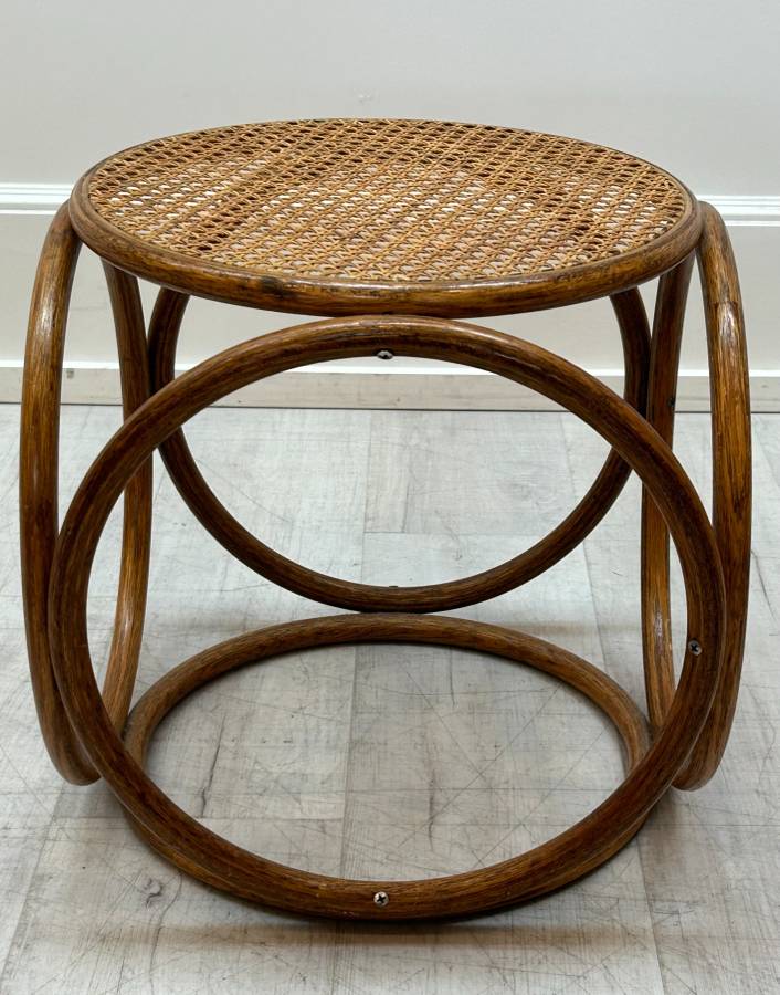 Thonet Ottoman