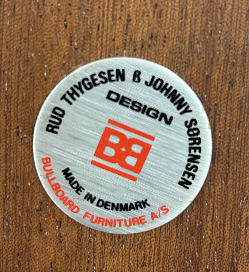 Thygesen & Sorensen Danish Cabinet